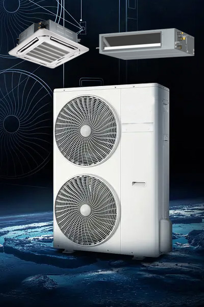 Commercial air conditioner  